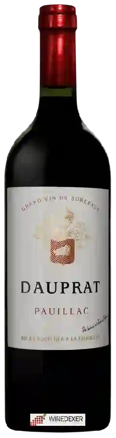 Weingut Dauprat - Pauillac Weingut Dauprat - Pauillac