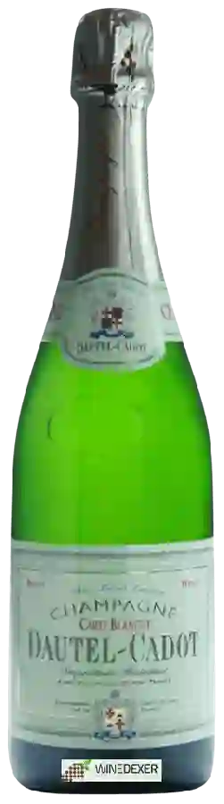 Weingut Dautel-Cadot - Carte Blanche Brut Champagne Weingut Dautel-Cadot - Carte Blanche Brut Champagne