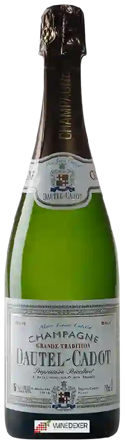 Weingut Dautel-Cadot - Grande Tradition Brut Champagne Weingut Dautel-Cadot - Grande Tradition Brut Champagne
