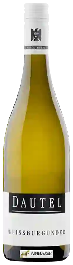 Weingut Dautel - Weissburgunder Weingut Dautel - Weissburgunder