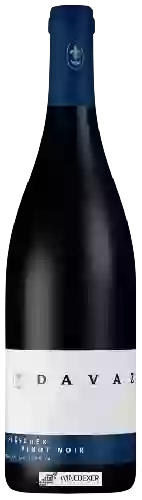 Weingut Davaz - Fläscher Pinot Noir