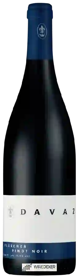 Weingut Davaz - Fläscher Pinot Noir Weingut Davaz - Fläscher Pinot Noir