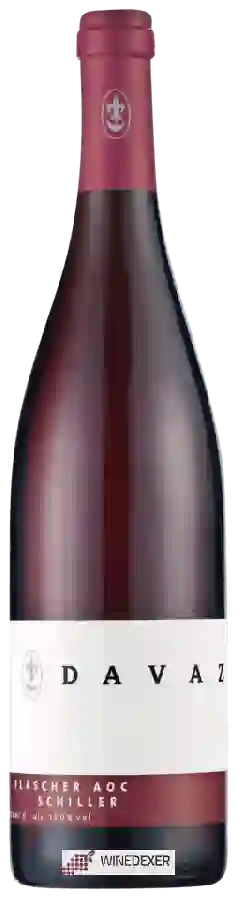 Weingut Davaz - Fläscher Schiller Weingut Davaz - Fläscher Schiller