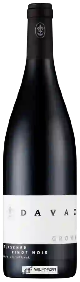Weingut Davaz - Grond Fläscher Pinot Noir Weingut Davaz - Grond Fläscher Pinot Noir
