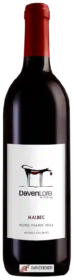 Daven Lore Winery - Malbec Daven Lore Winery - Malbec