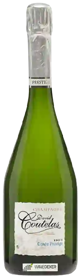 Weingut David Coutelas - Cuvée Prestige Brut Champagne