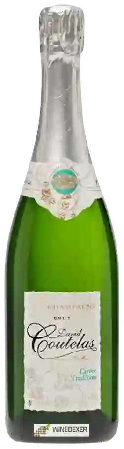 Weingut David Coutelas - Cuvée Tradition Brut Champagne