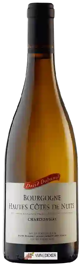 Weingut David Duband - Bourgogne Hautes-Côtes de Nuits Blanc Weingut David Duband - Bourgogne Hautes-Côtes de Nuits Blanc