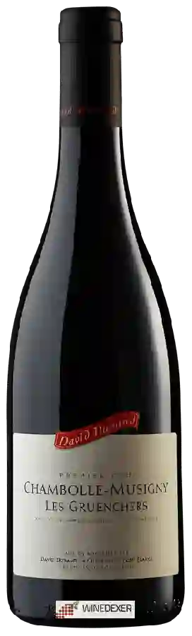 Weingut David Duband - Chambolle-Musigny Premier Cru 'Les Gruenchers'