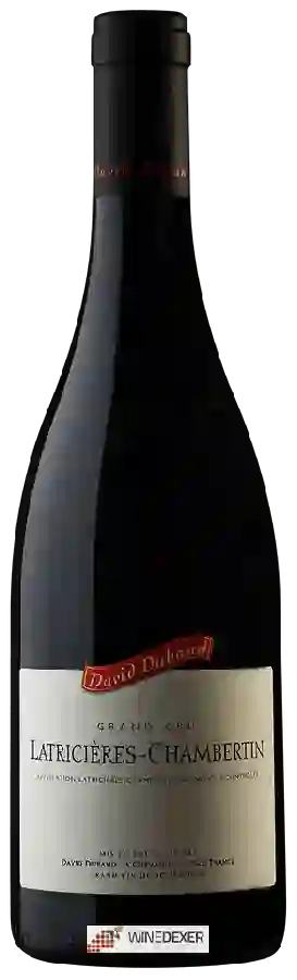 Weingut David Duband - Latricières-Chambertin Grand Cru Weingut David Duband - Latricières-Chambertin Grand Cru