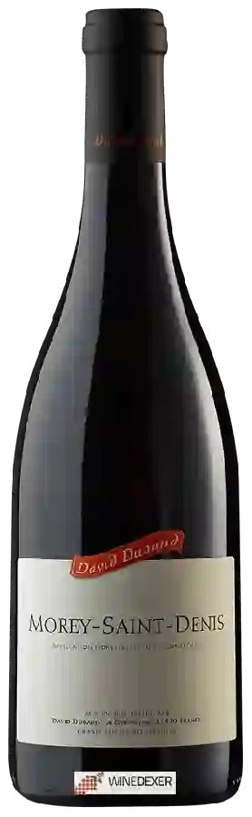 Weingut David Duband - Morey-Saint-Denis