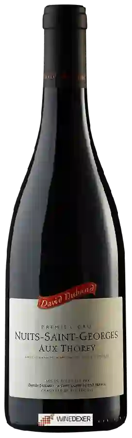 Weingut David Duband - Nuits-Saint-Georges Premier Cru 'Aux Thorey' Weingut David Duband - Nuits-Saint-Georges Premier Cru 'Aux Thorey'