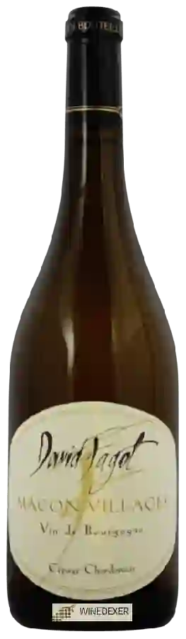 Weingut David Fagot - Mâcon Villages Weingut David Fagot - Mâcon Villages