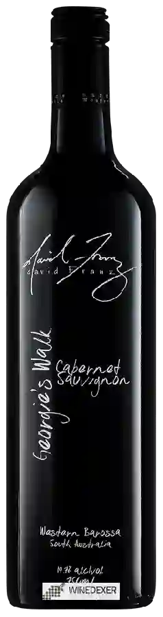 Weingut David Franz - Georgie's Walk Cabernet Sauvignon