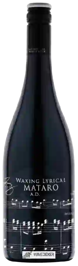 Weingut David Franz - Waxing Lyrical Mataro
