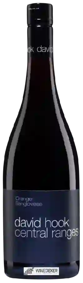 Weingut David Hook - Sangiovese