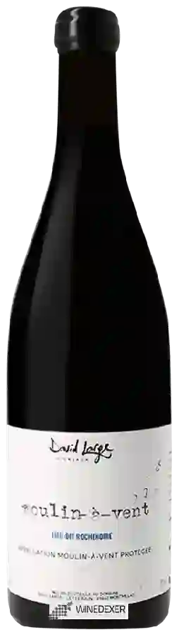 Weingut David Large - Lieu-Dit Rochenoire Moulin-à-Vent Weingut David Large - Lieu-Dit Rochenoire Moulin-à-Vent