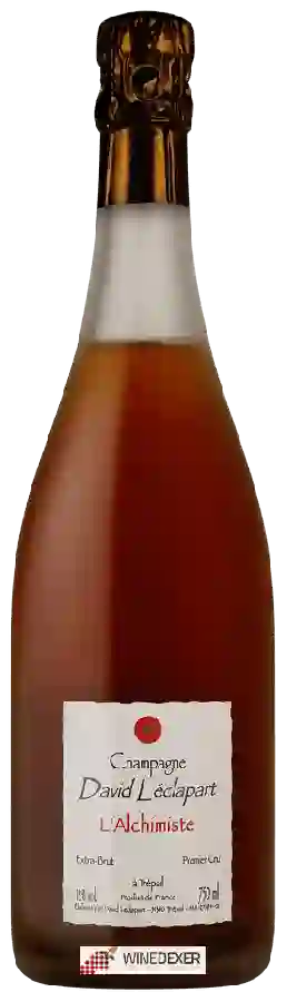Weingut David Léclapart - l'Alchimiste Extra Brut Rosé Champagne Premier Cru