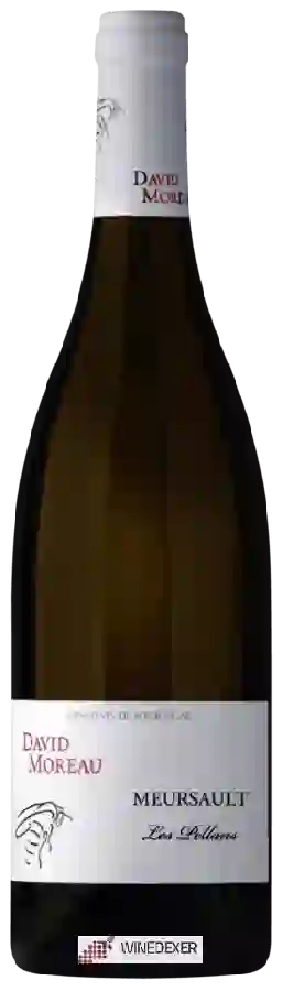 Weingut David Moreau - Meursault 'Les Pellans' Weingut David Moreau - Meursault 'Les Pellans'
