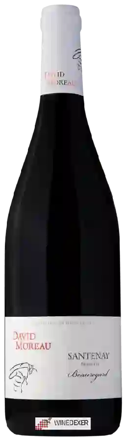 Weingut David Moreau - Santenay Premier Cru 'Beauregard'