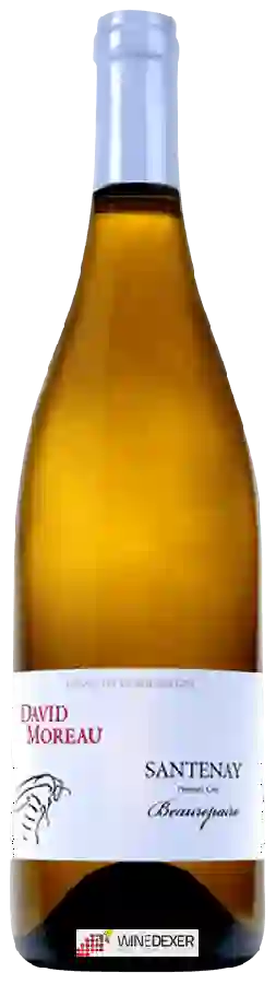 Weingut David Moreau - Santenay Premier Cru 'Beaurepaire'