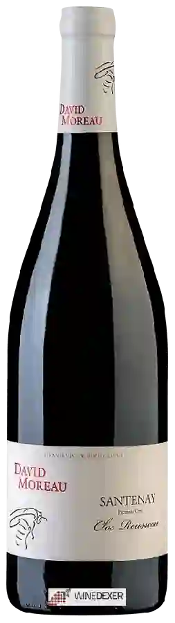 Weingut David Moreau - Santenay Premier Cru 'Clos Rousseau' Weingut David Moreau - Santenay Premier Cru 'Clos Rousseau'