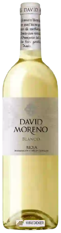 Weingut David Moreno - Blanco Weingut David Moreno - Blanco