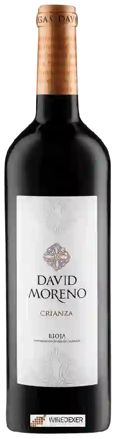 Weingut David Moreno - Crianza Weingut David Moreno - Crianza