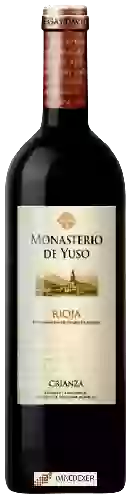 Weingut David Moreno - Monasterio de Yuso Crianza