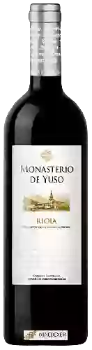Weingut David Moreno - Monasterio de Yuso Tinto