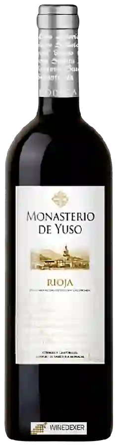 Weingut David Moreno - Monasterio de Yuso Tinto Weingut David Moreno - Monasterio de Yuso Tinto