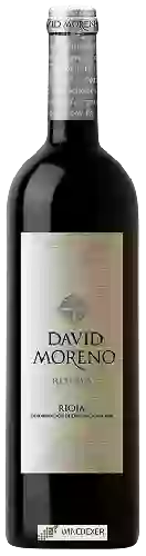 Weingut David Moreno - Reserva