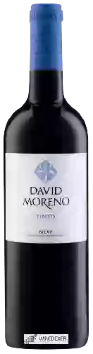 Weingut David Moreno - Tinto