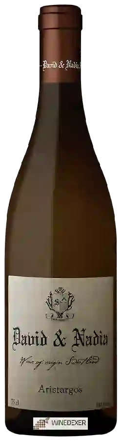 Weingut David & Nadia - Aristargos