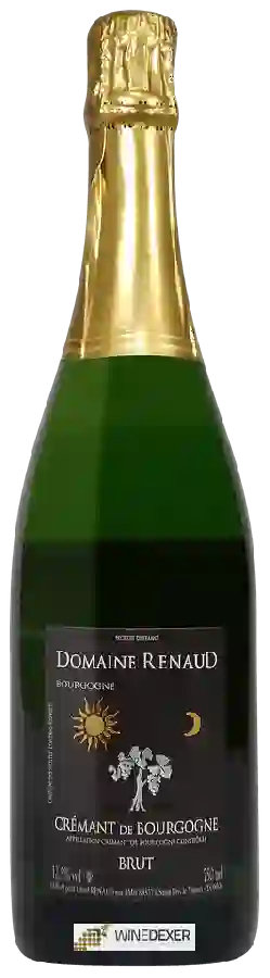 Weingut David Renaud - Crémant de Bourgogne Brut
