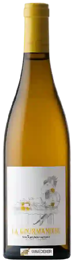 Weingut David Reynaud - Le Gourmandise Les 7 Péchés Capitaux Weingut David Reynaud - Le Gourmandise Les 7 Péchés Capitaux