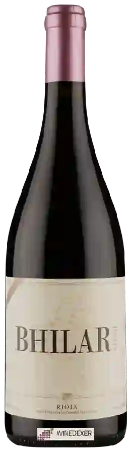 Bodegas Bhilar - Bhilar Plots Rioja Red Bodegas Bhilar - Bhilar Plots Rioja Red