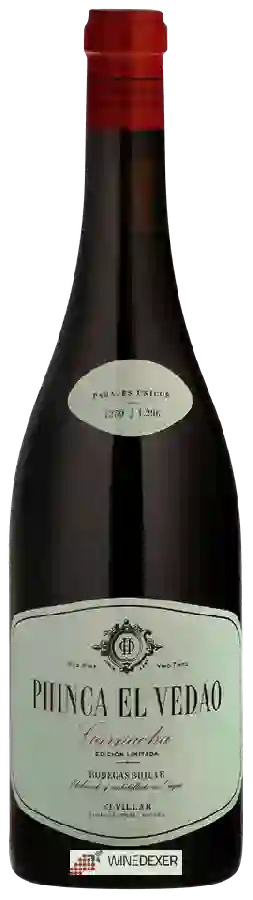 Bodegas Bhilar - Phinca El Vedao Edición Limitada Garnacha