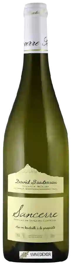 Domaine Sautereau - David Sautereau Sancerre Blanc