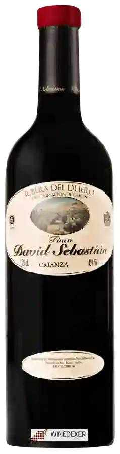 Weingut David Sebastian - Crianza