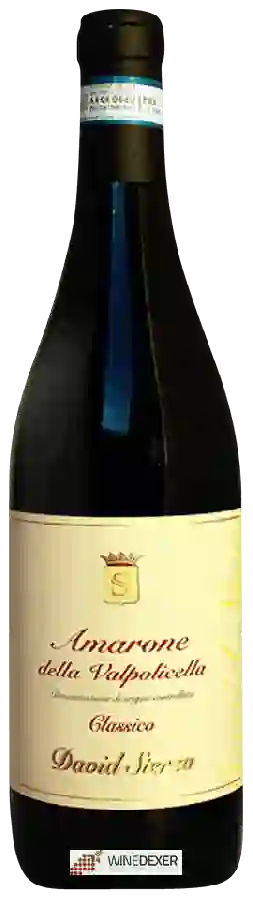 Weingut David Sterza - Amarone della Valpolicella Classico Weingut David Sterza - Amarone della Valpolicella Classico