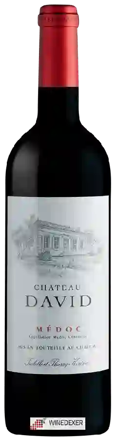 Château David - Médoc Château David - Médoc
