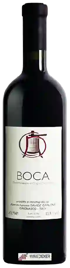 Weingut Davide Carlone - Boca Weingut Davide Carlone - Boca