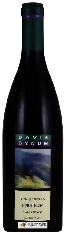 Weingut Davis Bynum - Allen Vineyard Pinot Noir