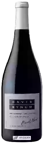 Weingut Davis Bynum - Dijon Clone 667 Jane's Vineyard Pinot Noir