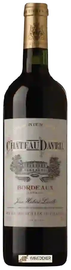 Château Davril - Bordeaux