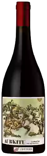 Weingut De Alto Amo - Aurkitu Garnacha Viñas Viejas