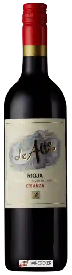 Weingut De Alto Amo - Crianza Weingut De Alto Amo - Crianza