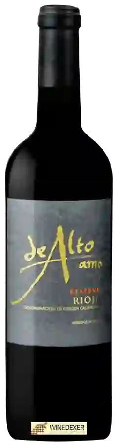 Weingut De Alto Amo - Reserva