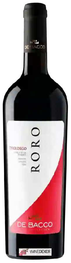 Weingut De Bacco - Roro Teroldego Weingut De Bacco - Roro Teroldego